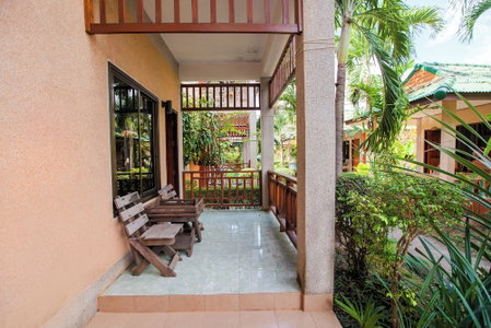 Lanta Riviera Beach Resort, Ko Lanta, Thailand