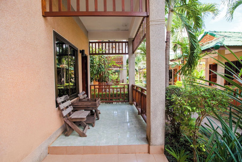 Lanta Riviera Beach Resort, Ko Lanta, Thailand