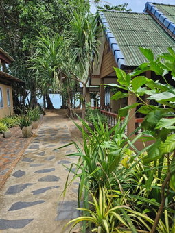 Lanta Riviera Beach Resort, Ko Lanta, Thailand