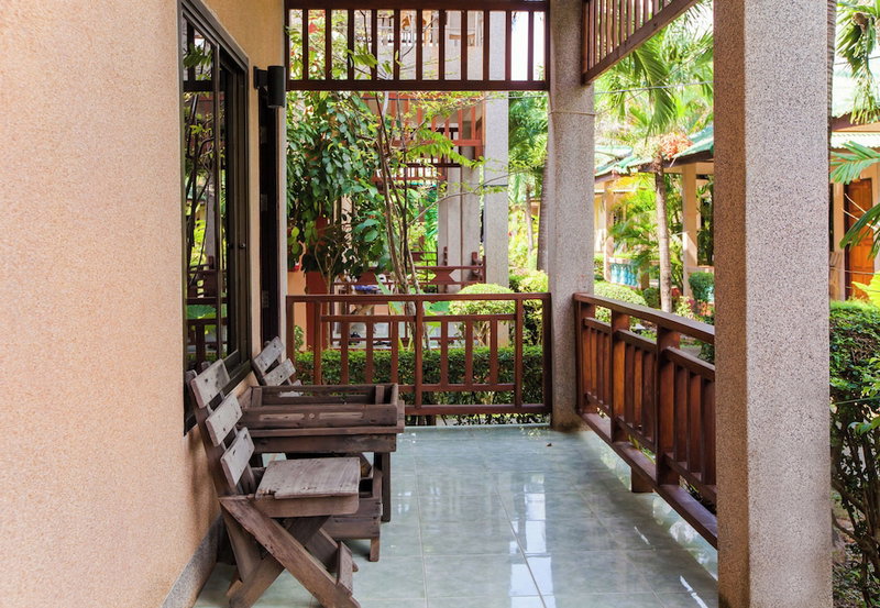 Lanta Riviera Beach Resort, Ko Lanta, Thailand
