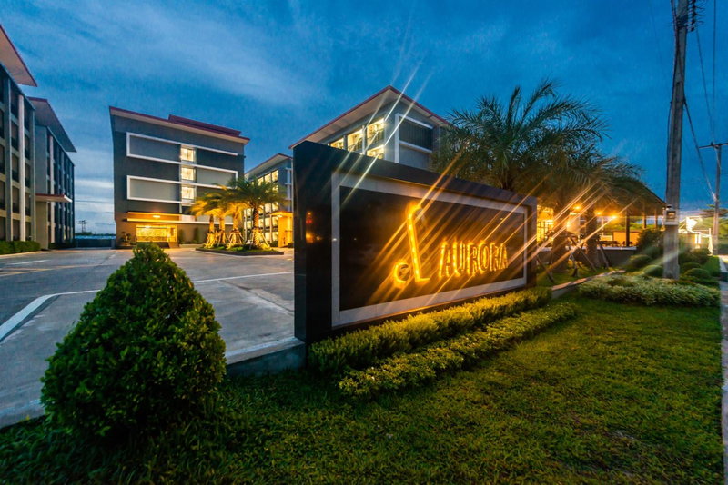 Aurora Suvarnabhumi, Bang Bo, Thailand