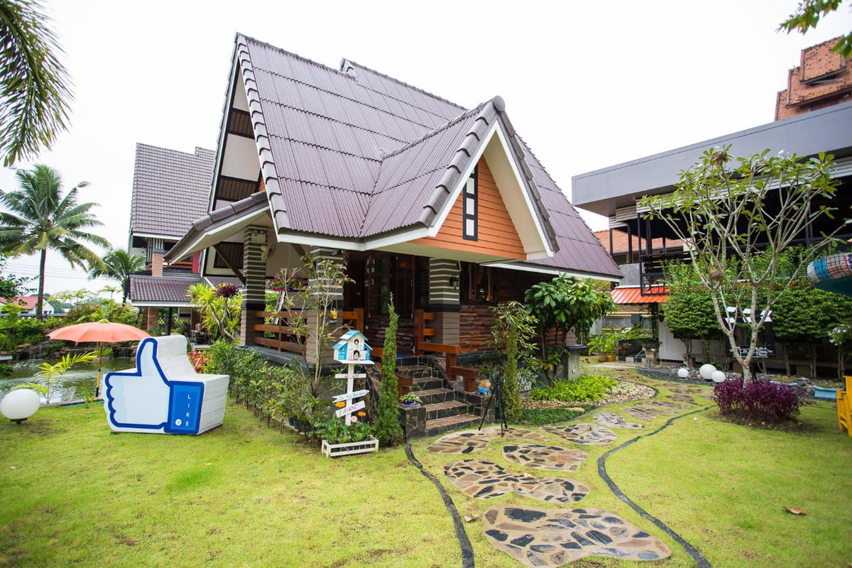 Is Am O Chiang Mai Resort, Thailand