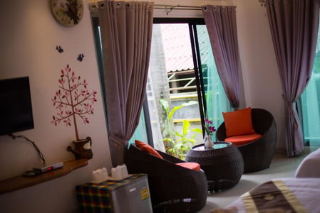 Is Am O Chiang Mai Resort, San Sai, Thailand