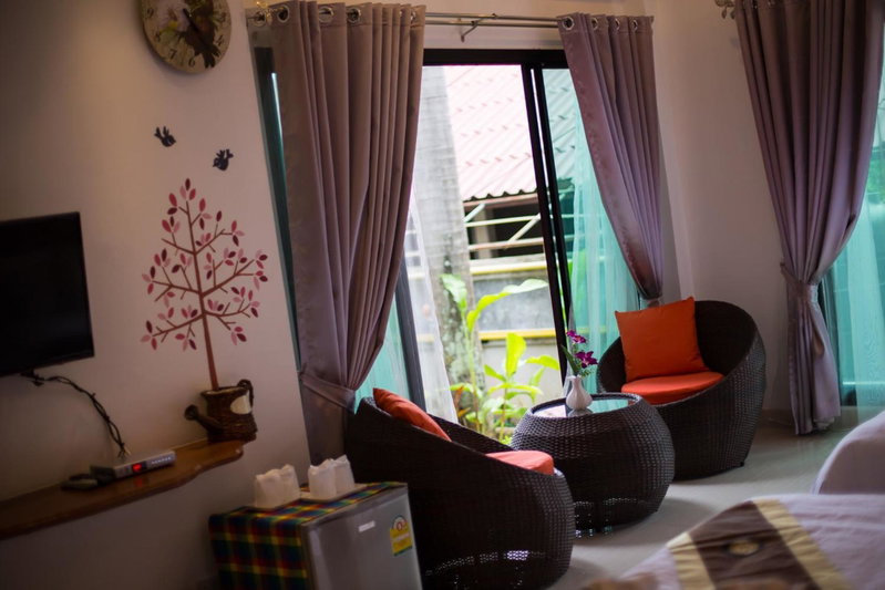 Is Am O Chiang Mai Resort, San Sai, Thailand