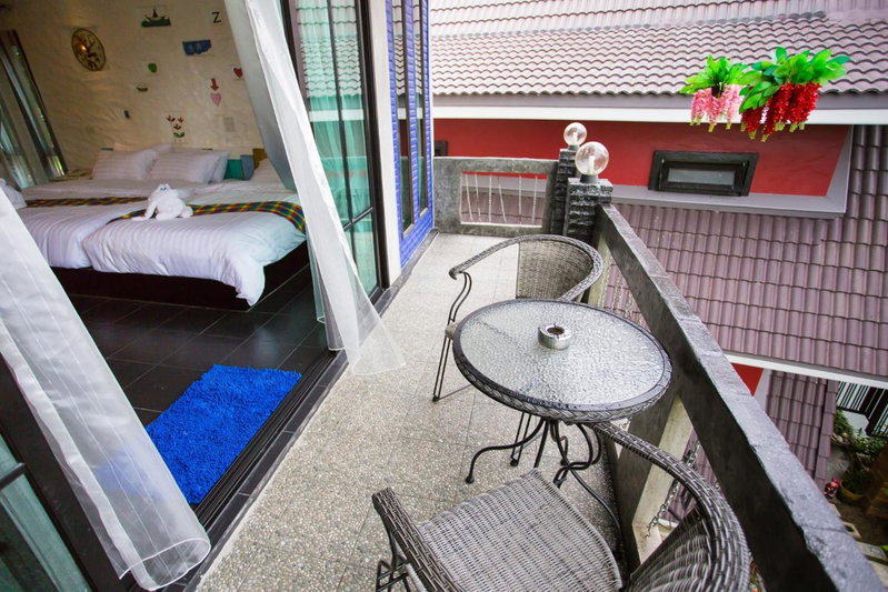 Is Am O Chiang Mai Resort, San Sai, Thailand