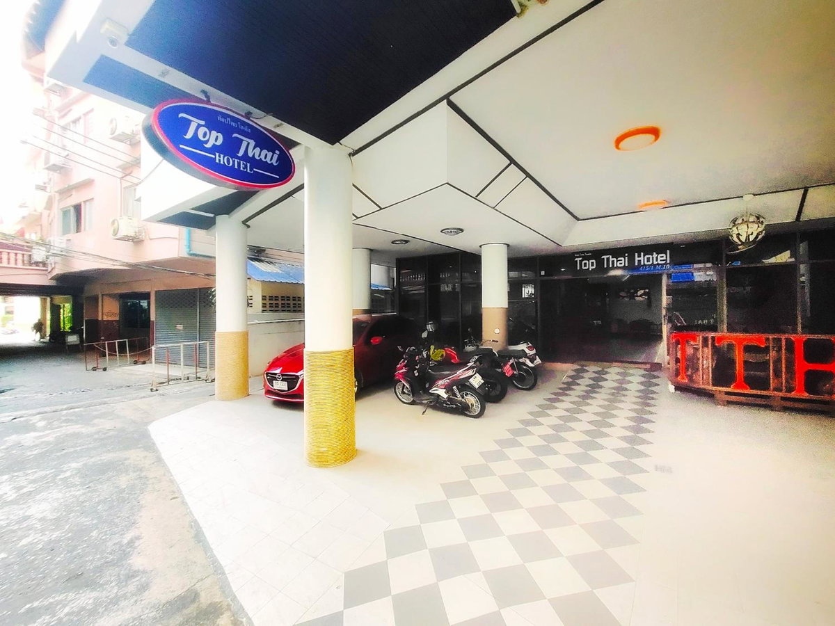 Hotel · Top Thai Hotel, Pattaya South