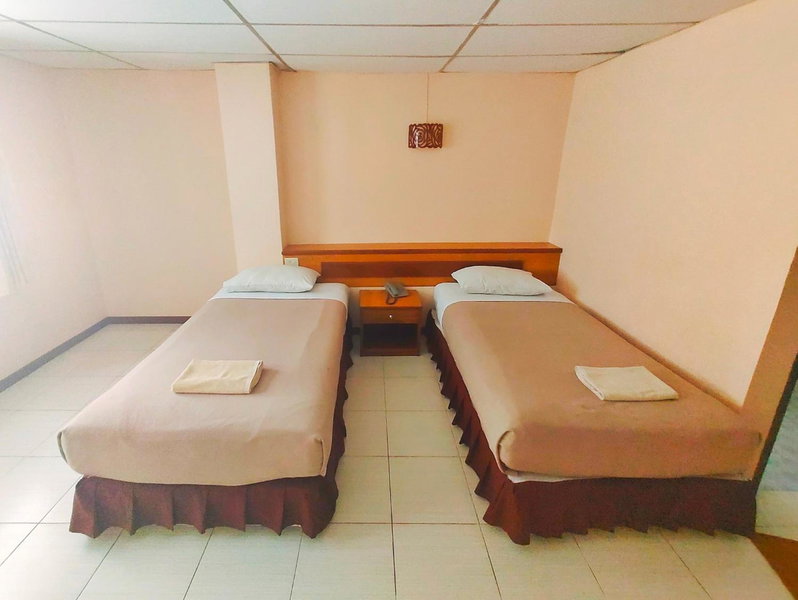 Top Thai Hotel, Pattaya South, Thailand