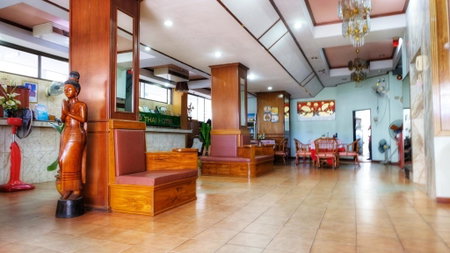 Top Thai Hotel, Pattaya South, Thailand