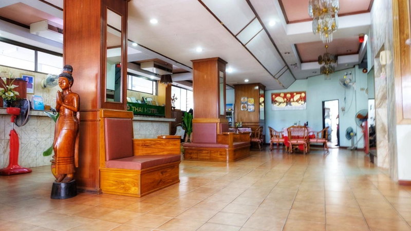Top Thai Hotel, Pattaya South, Thailand