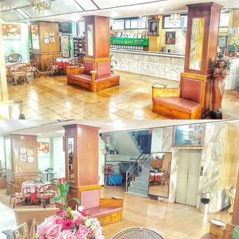 Top Thai Hotel, Pattaya South, Thailand