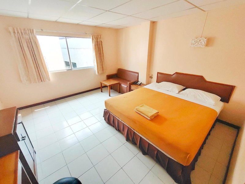 Top Thai Hotel, Pattaya South, Thailand