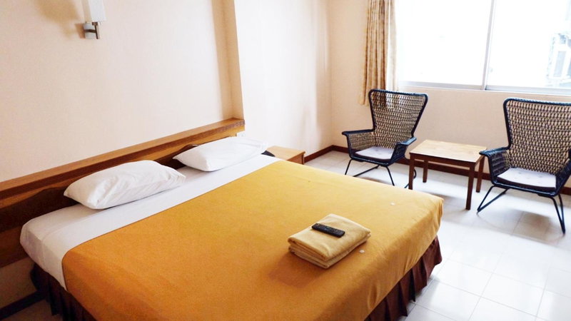 Top Thai Hotel, Pattaya South, Thailand