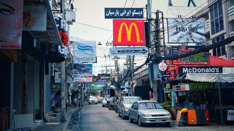 Top Thai Hotel, Pattaya South, Thailand