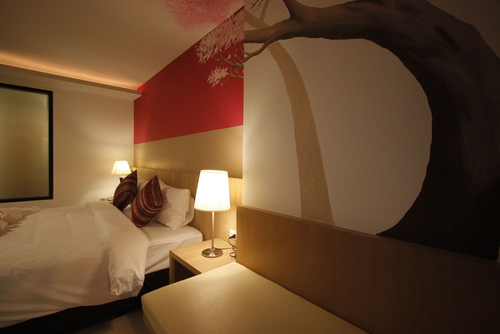 Memo Suite Pattaya, Thailand