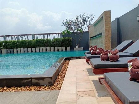 Memo Suite Pattaya, Pattaya, Thailand