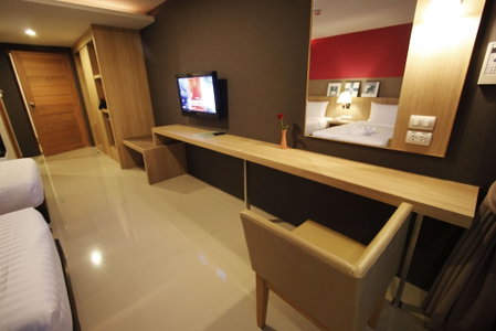 Memo Suite Pattaya, Pattaya, Thailand