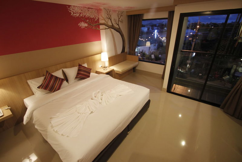 Memo Suite Pattaya, Pattaya, Thailand