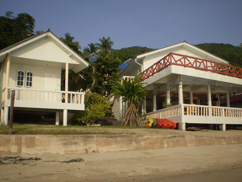 Jamaica Inn Bungalow, Ko Pha-ngan, Thailand