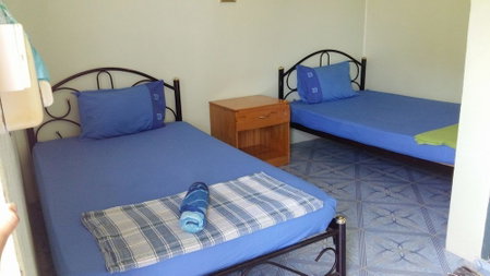 Jamaica Inn Bungalow, Ko Pha-ngan, Thailand