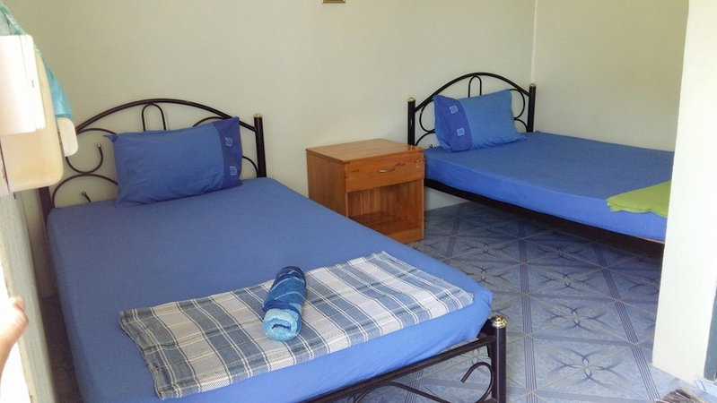Jamaica Inn Bungalow, Ko Pha-ngan, Thailand