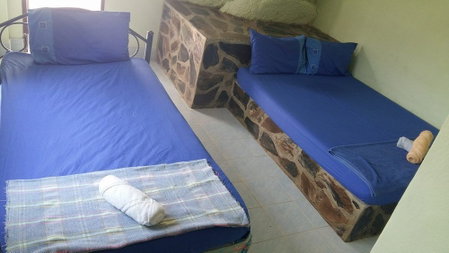 Jamaica Inn Bungalow, Ko Pha-ngan, Thailand