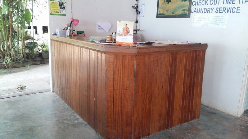 Jamaica Inn Bungalow, Ko Pha-ngan, Thailand