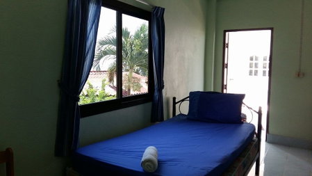 Jamaica Inn Bungalow, Ko Pha-ngan, Thailand