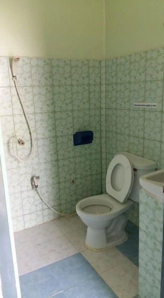 Jamaica Inn Bungalow, Ko Pha-ngan, Thailand