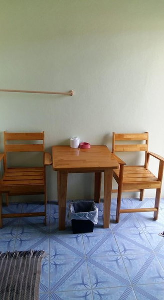Jamaica Inn Bungalow, Ko Pha-ngan, Thailand