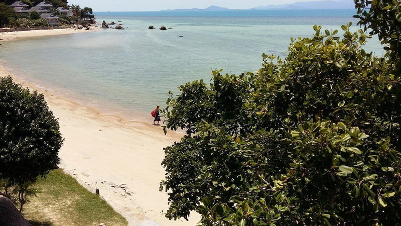 Jamaica Inn Bungalow, Ko Pha-ngan, Thailand
