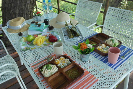 บ้านก้ามปู อุทัยธานี, Ban Nong Nam Khan, Thailand