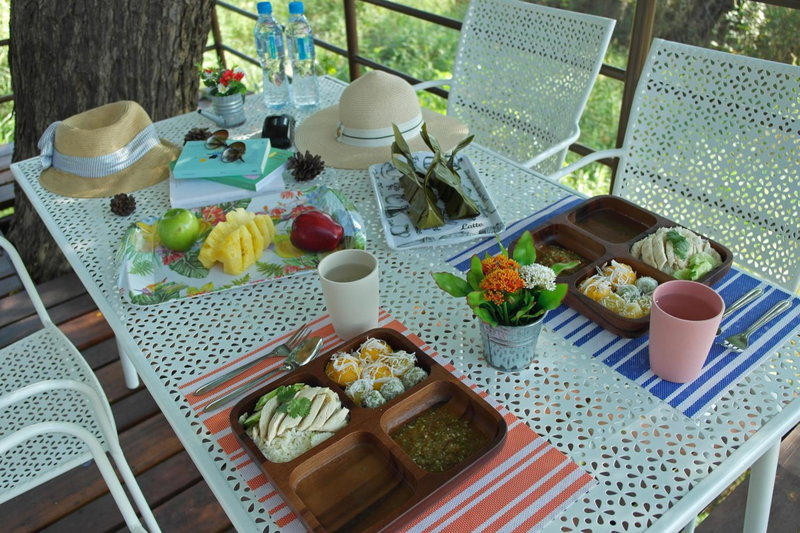 บ้านก้ามปู อุทัยธานี, Ban Nong Nam Khan, Thailand