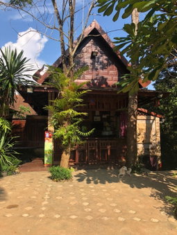 Hormuenlee resort, Sangkhla Buri, Thailand
