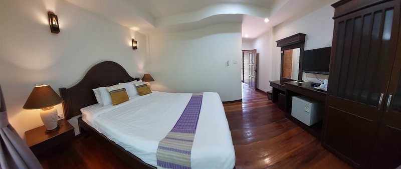 Apirata Resort, Nan, Thailand