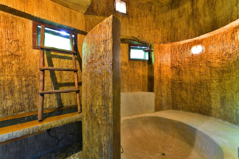 Theerama Cottage Resort, Suan Phueng, Thailand