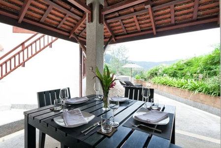 Villa H, Kamala, Thailand