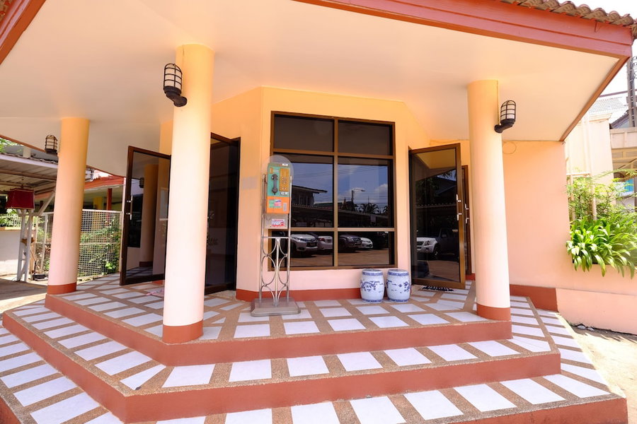 LP Mansion, Sakon Nakhon, Thailand