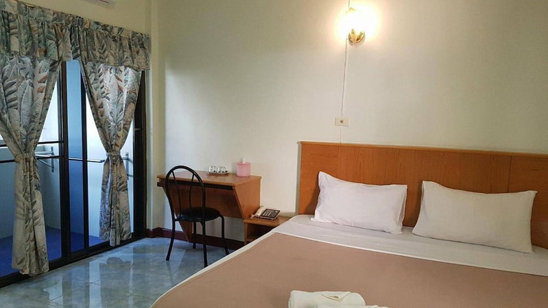 LP Mansion, Sakon Nakhon, Thailand
