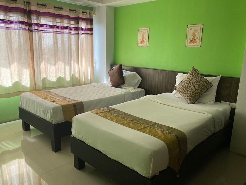 Stay Resort Pattaya, Pattaya, Thailand