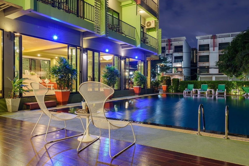 Stay Resort Pattaya, Pattaya, Thailand