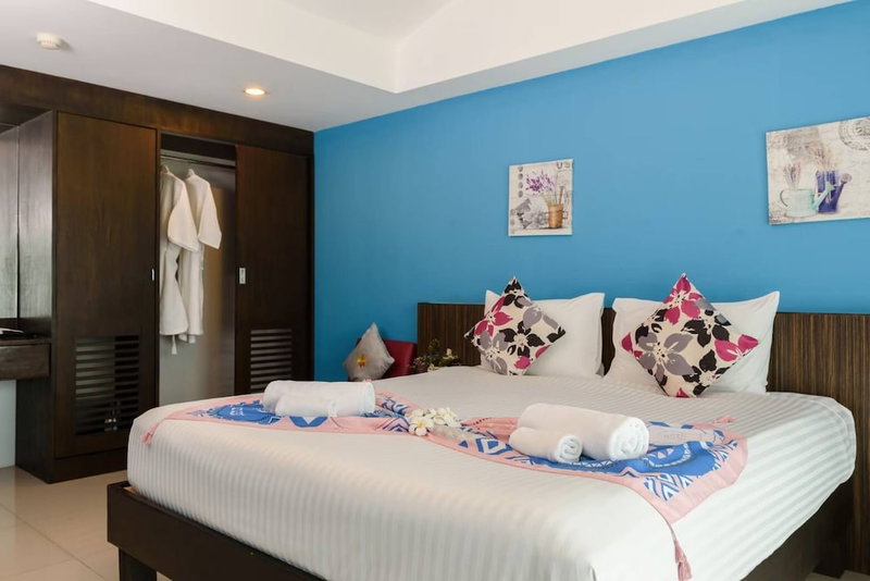 Stay Resort Pattaya, Pattaya, Thailand