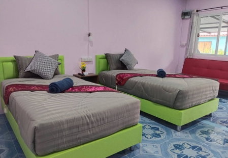 Sk Hometel Samui Airport, Koh Samui, Thailand