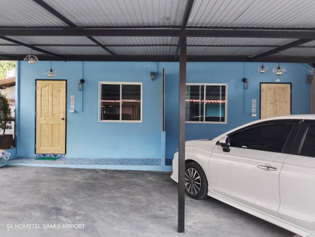 Sk Hometel Samui Airport, Koh Samui, Thailand
