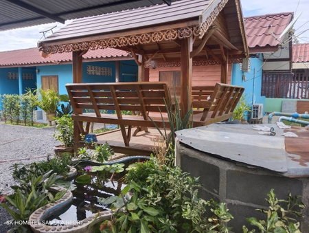 Sk Hometel Samui Airport, Koh Samui, Thailand