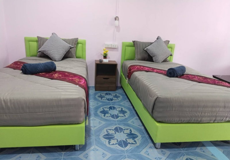 Sk Hometel Samui Airport, Koh Samui, Thailand
