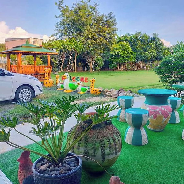 Davy'S Cottage Phuket, Thep Kasattri, Thailand