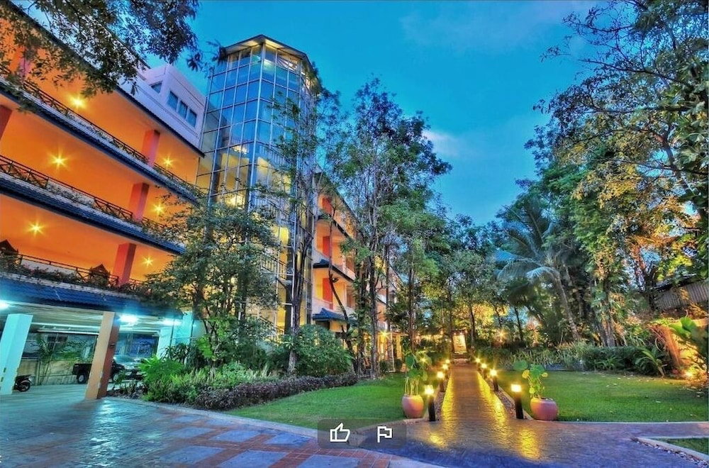 Gazebo Resort Pattaya, Thailand
