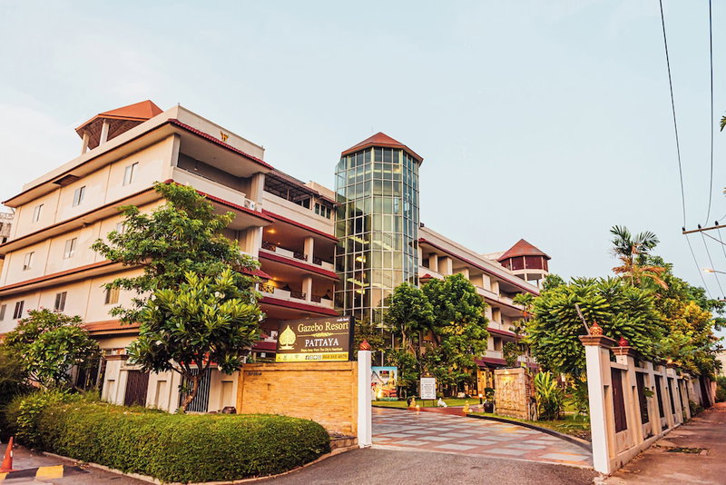 Gazebo Resort Pattaya, Pattaya, Thailand