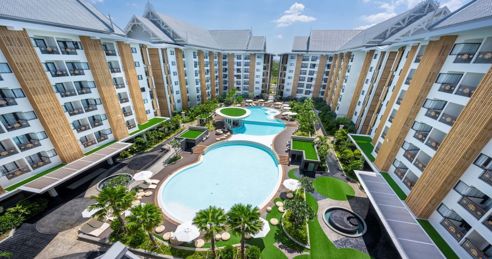 Wyndham Jomtien Pattaya, Thaïlande