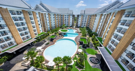 Wyndham Jomtien Pattaya, Sattahip, Thailand